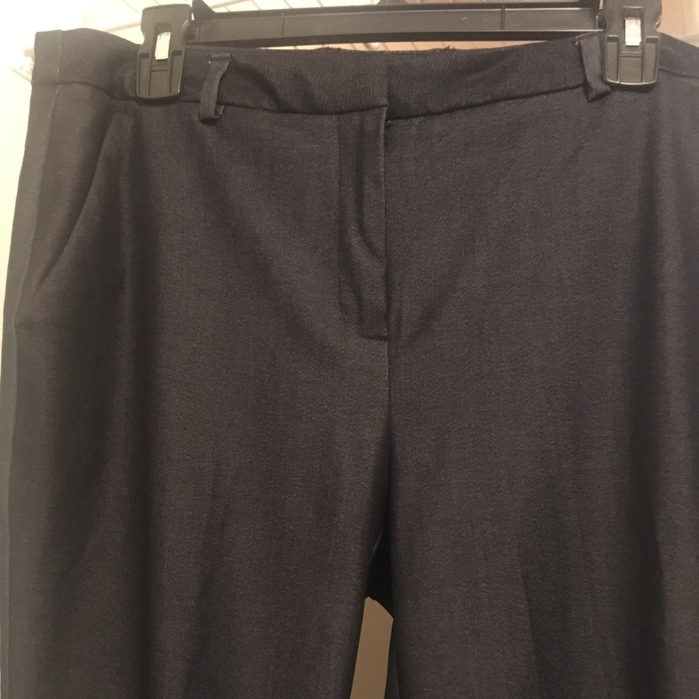 Women’s Ellen Tracy Navy Pants